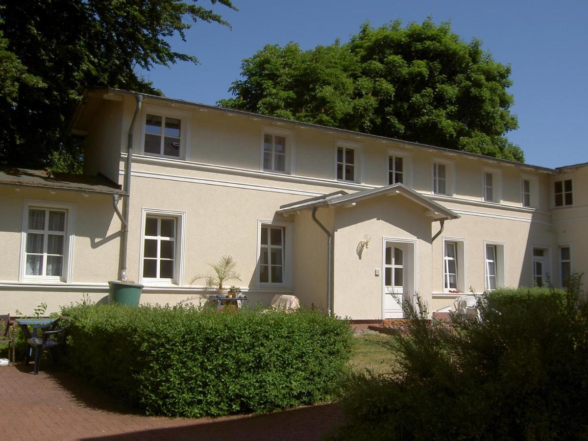 Villa Helma Heringsdorf  Eksteriør bilde
